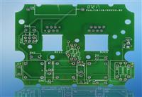 绿色覆铜PCB板 覆铜PCB板作用 环保型覆铜PCB板生产就在捷多邦科技