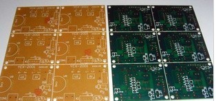 D类功放pcb