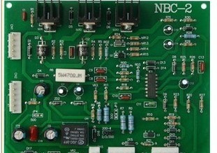 NBC-2焊机线路板  现货松下pcb