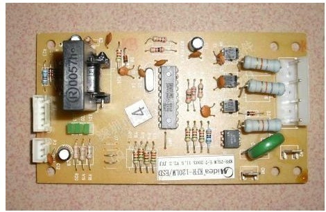 空调线路板 KFR-23GW 美的pcb