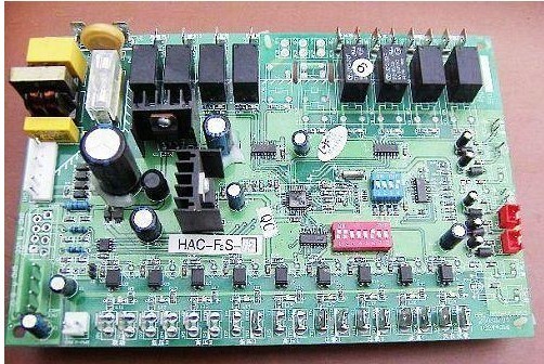 厂家低价pcb，商用空调美的线路板