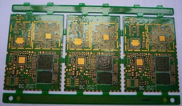 供应 华硕AW-GA800A3无线网卡板 pcb