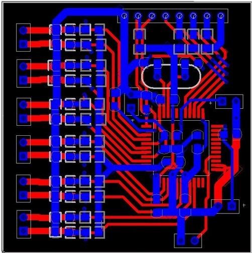 pcb绘图 简介pcb绘图工具使用 捷多邦厂家推荐pcb绘图软件