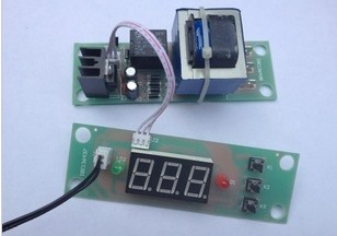 冰箱控制pcb板 电路板