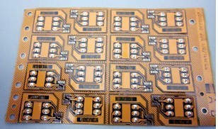 诺基亚5C电池保护板PCB