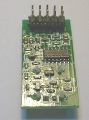 湿度传感器 pcb线路板