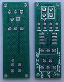 生产 红外传感器 pcb板