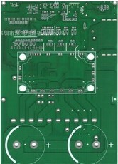 双面变频器电路板pcb