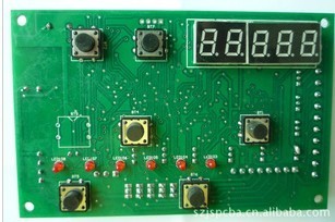 直销 丝印机控制板,PCB电路板