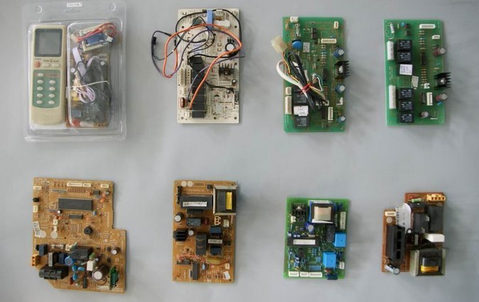 各种空调线路板 格力空调pcb