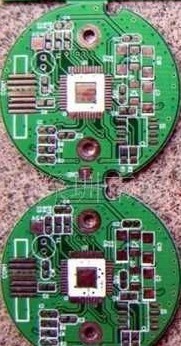 安防摄像头红外线PCB