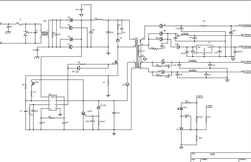 电源pcb 生产稳压电源pcb移动电源pcb 捷多邦提供电源插头电路板