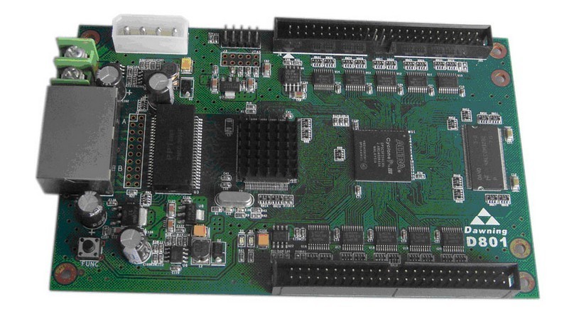 控制pcb电路板 主流冰箱空调控制板 生产批发优惠工业控制板