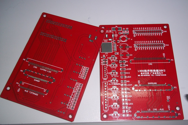 PCB文字处理 PCB英文表面文字处理 教您PCB线路板文字处理的方法