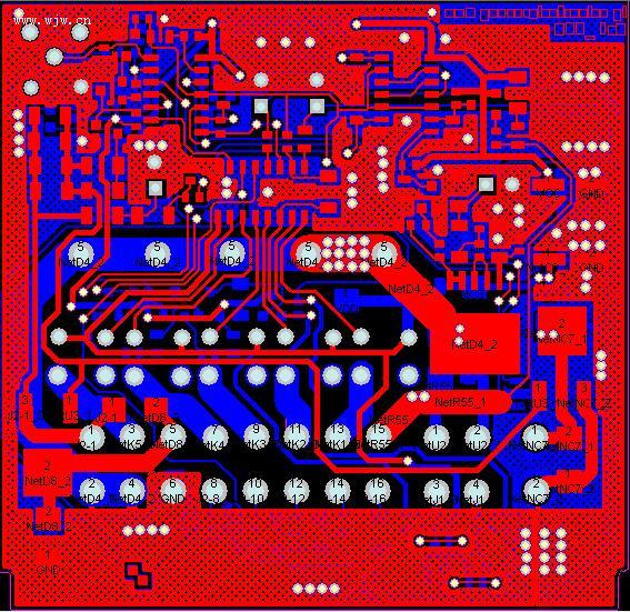 pcb layout 免费电路板layout教程 招聘pcb layout工程师