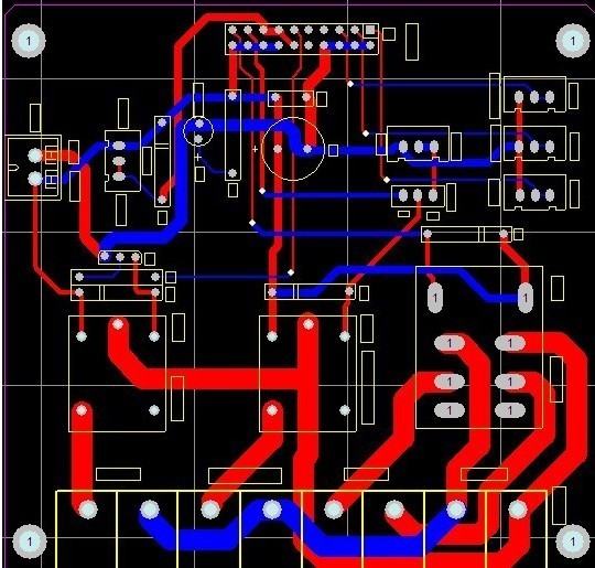 pcb布线 电路板布线规则概括 你需知的线路板布线原则和自动布线