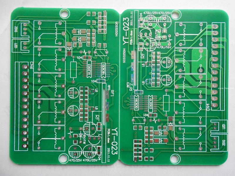 PCB线路板 加急PCB电路板 采购PCB板请到深圳捷多邦