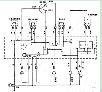 一款成为装修业主们的必备的金羚XQB30-5全自动洗衣机原理电路图