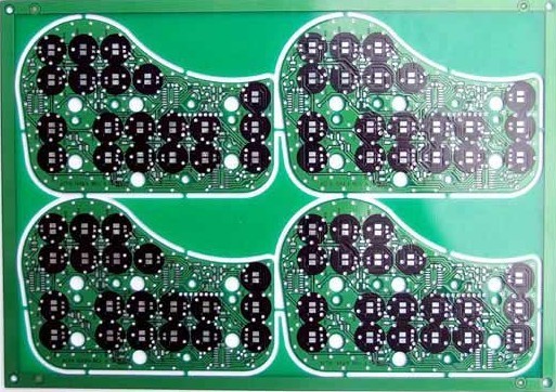 碳油线路板  印碳油PCB 印碳油PCB电路板的工艺流程和工艺控制介绍