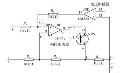 一款效率高、体积小、寿命长、输出功率高的激光二极管驱动电路图