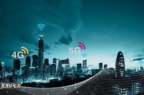 通讯代际升级， 5G助力PCB行业发展
