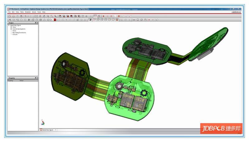 Cadence新版集成3D设计 缩短PCB设计周期