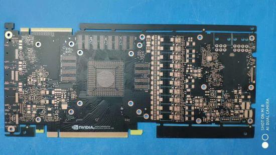 下一代N卡曝光 PCB板变化巨大